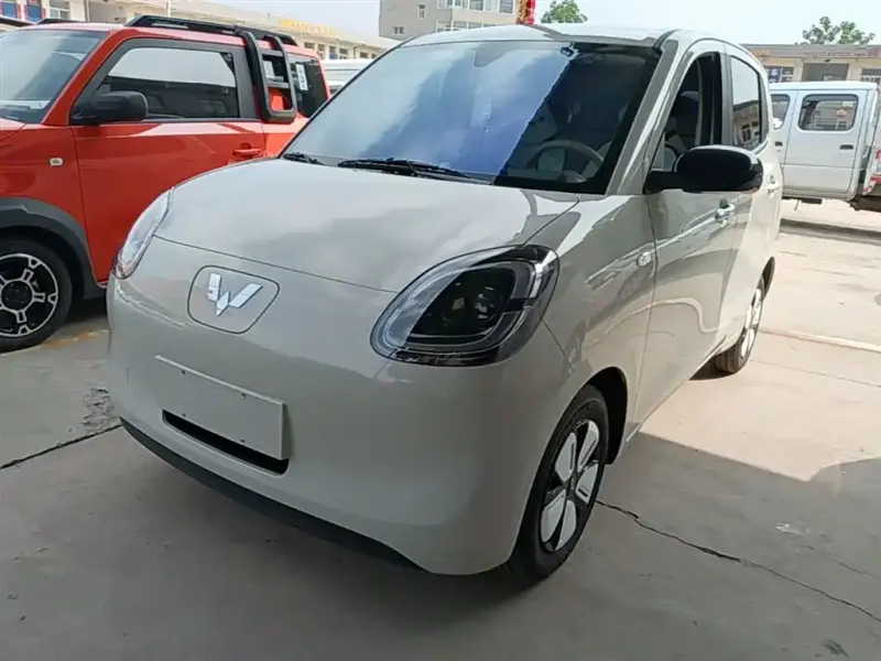 Wuling MINIEV, 2025