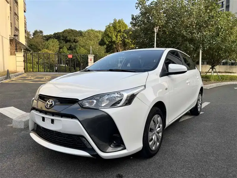 Toyota Yaris L, 2019