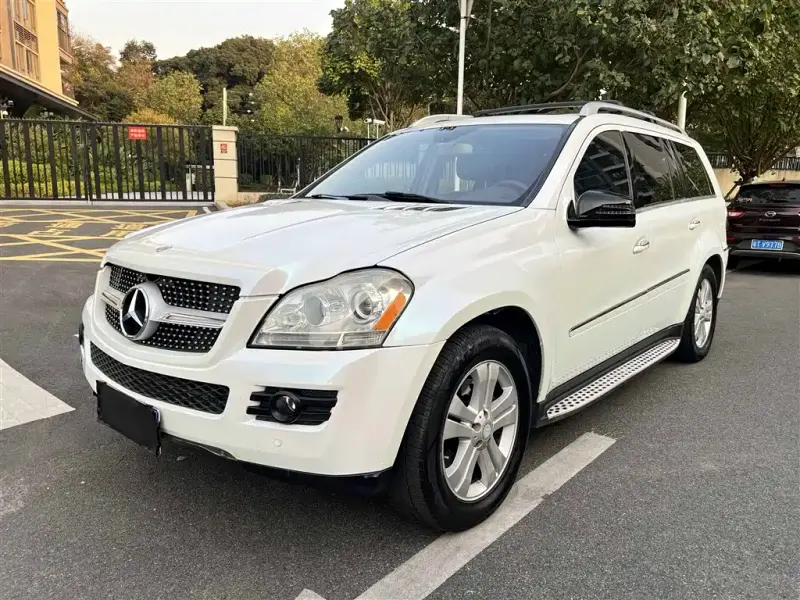 Mercedes-Benz GL-Class, 2008