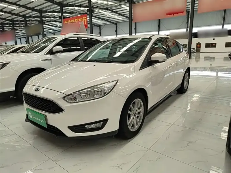 Ford Focus, 2019