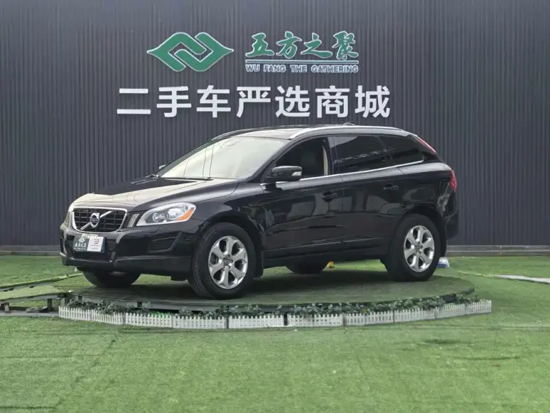 Volvo XC60 (Import), 2013
