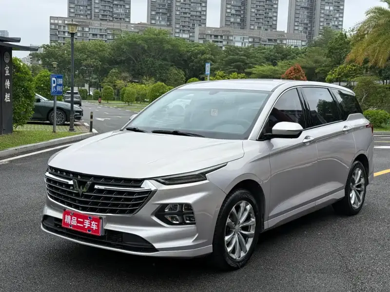 Wuling Victory, 2020