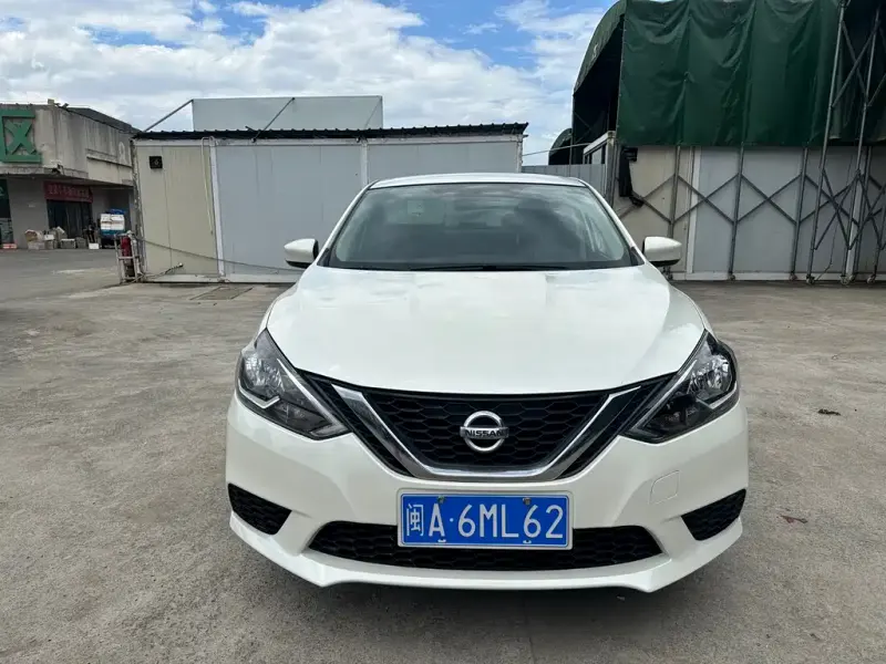 Nissan Sylphy, 2023