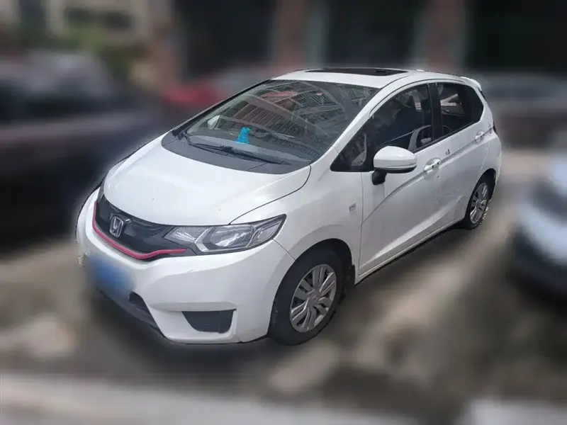 Honda Fit, 2016