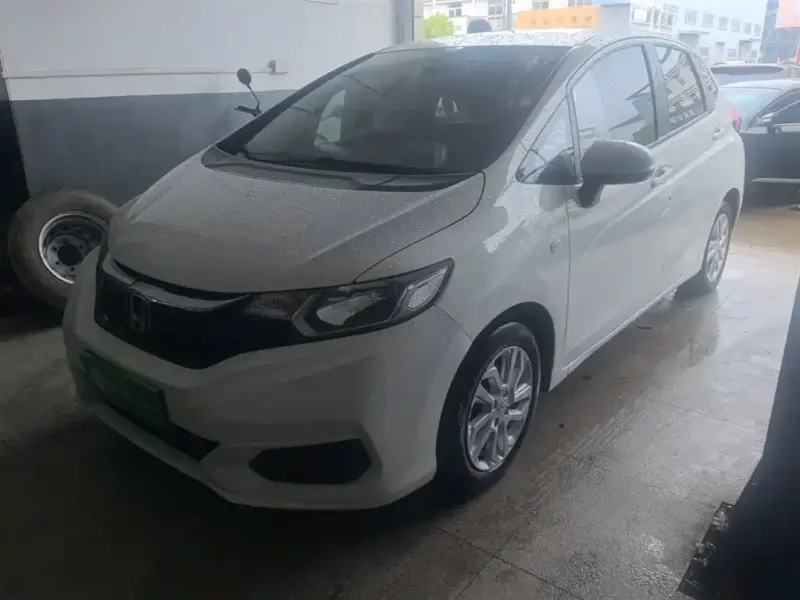 Honda Fit, 2019