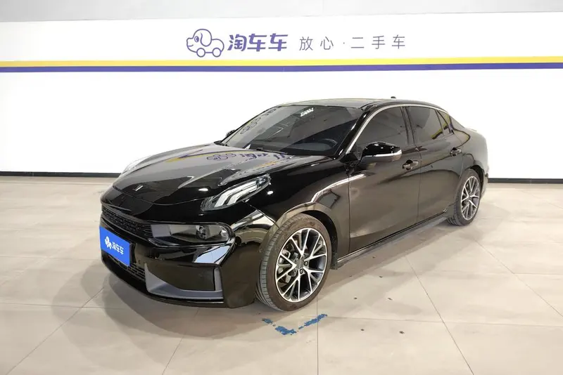 Lynk & Co 03, 2022