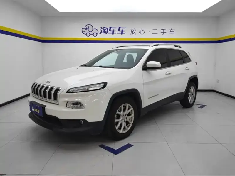 Jeep Cherokee, 2016