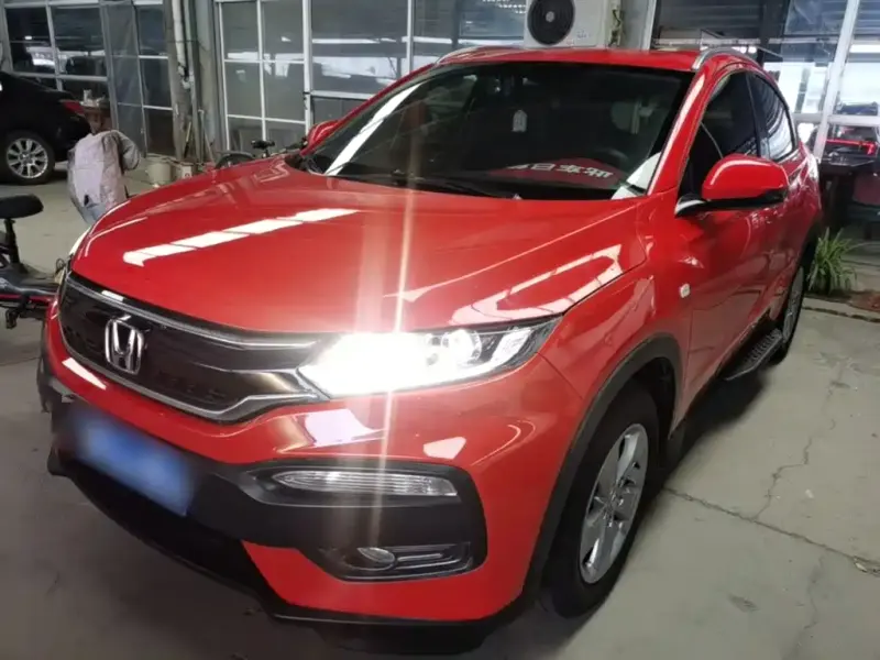 Honda XR-V, 2016