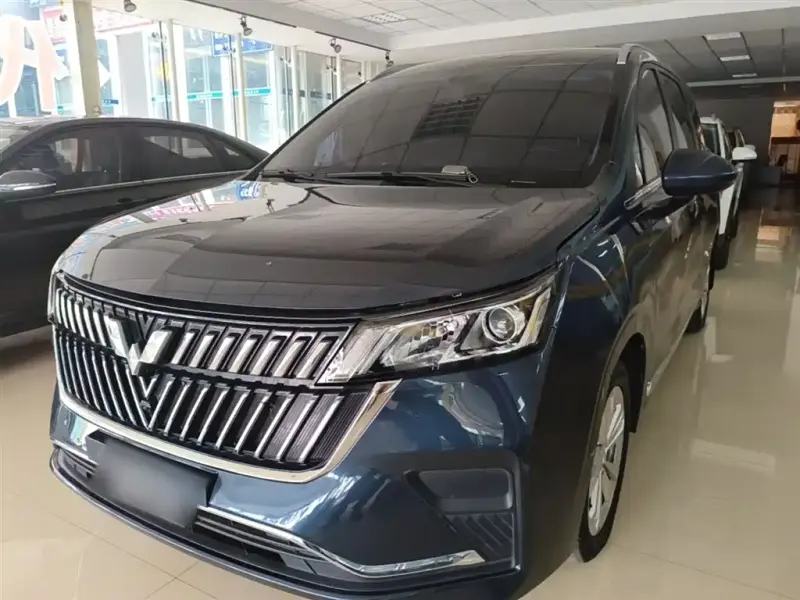 Wuling Jiachen, 2023