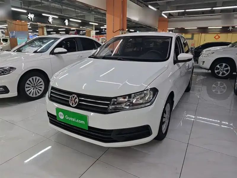 Volkswagen Santana, 2020