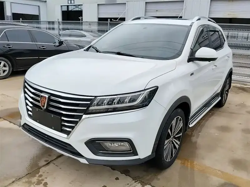 Roewe RX5, 2019