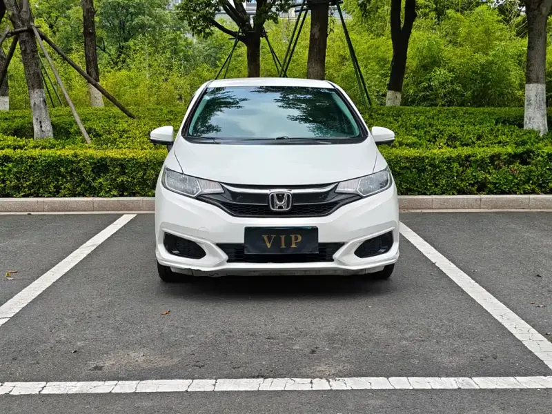 Honda Fit, 2019