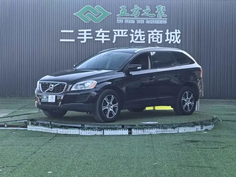 Volvo XC60 (Import), 2013