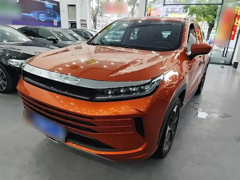 Exeed Zhaofeng, 2020