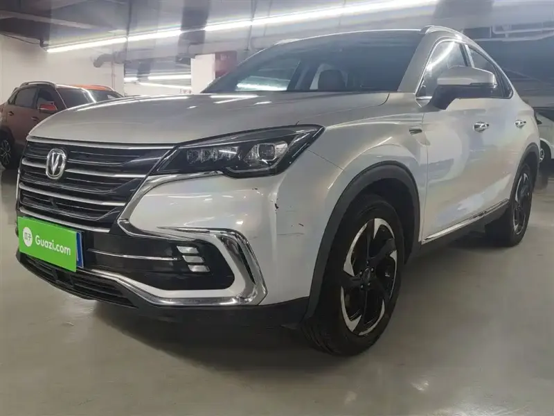 Changan CS85 COUPE, 2019