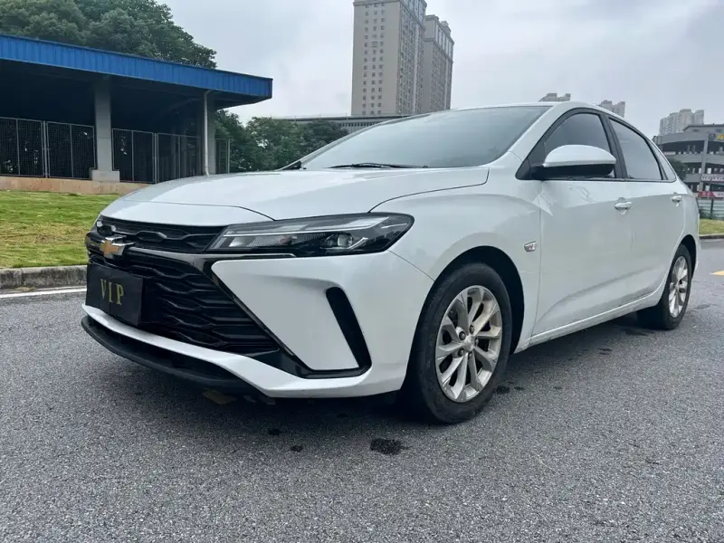 Chevrolet Monza, 2024