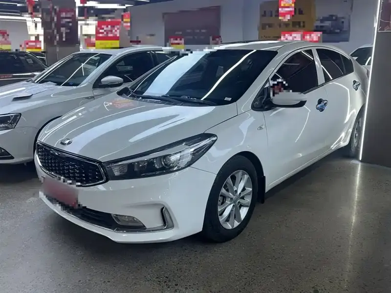 Kia K3, 2019