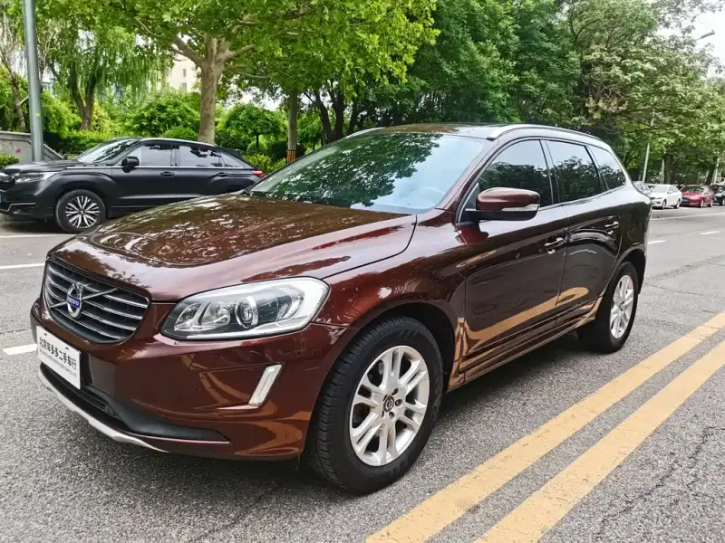 Volvo XC60 (Import), 2014