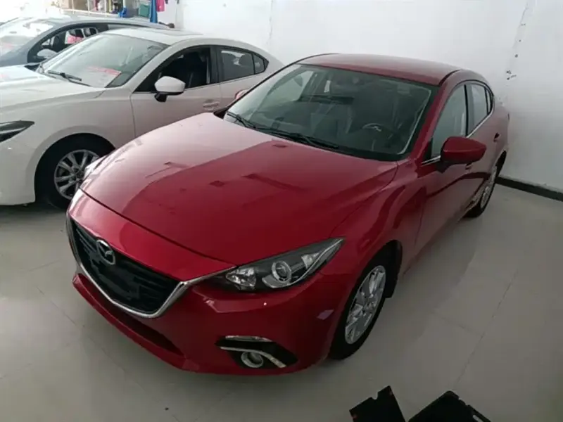 Mazda 3 Axela, 2016