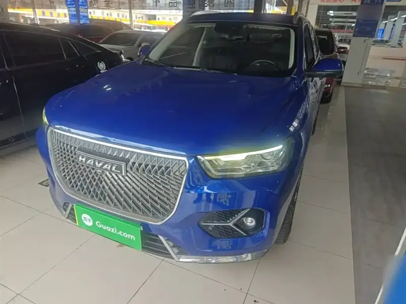 Haval H6, 2020