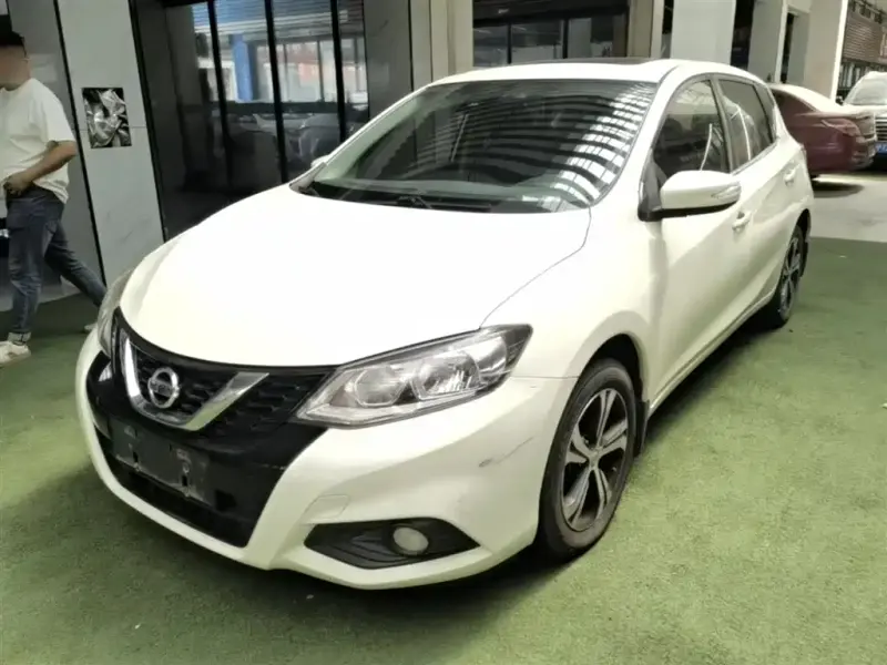 Nissan Tiida, 2019