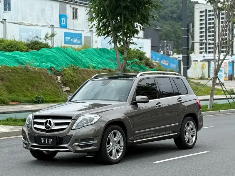 Mercedes-Benz GLK-Class, 2013