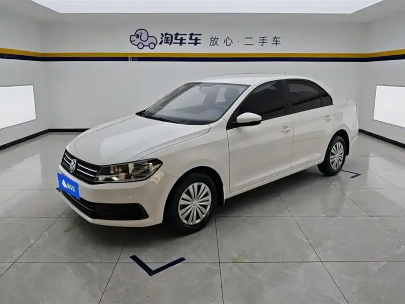 Volkswagen Santana, 2021
