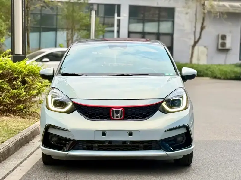 Honda Fit, 2020
