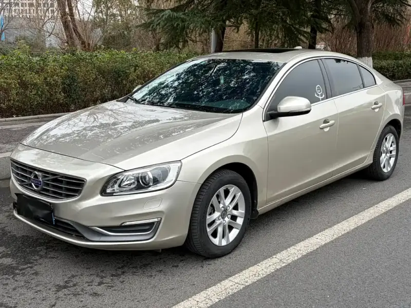 Volvo S60, 2017