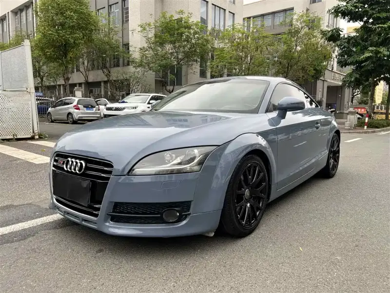 Audi TT, 2007