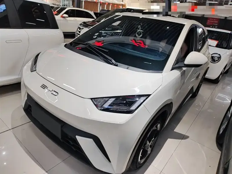 BYD Seagull, 2023