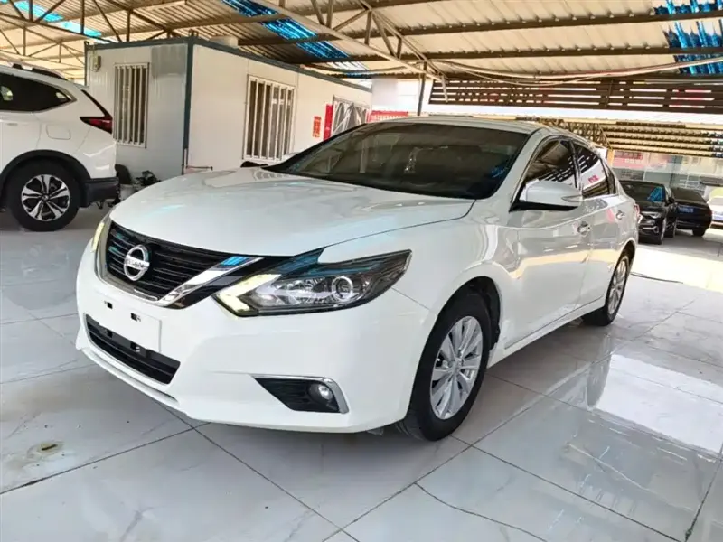 Nissan Teana, 2016