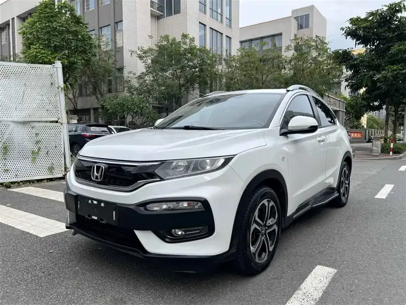 Honda XR-V, 2017