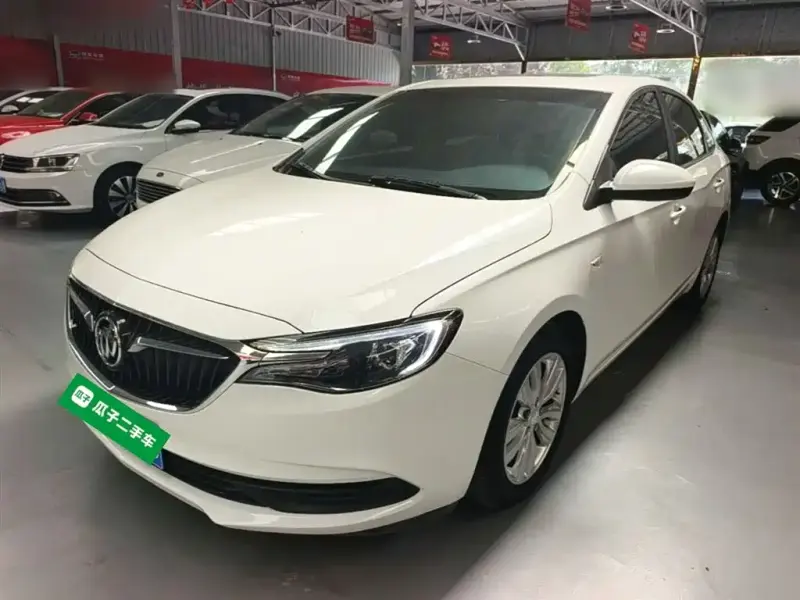 Buick Excelle, 2021