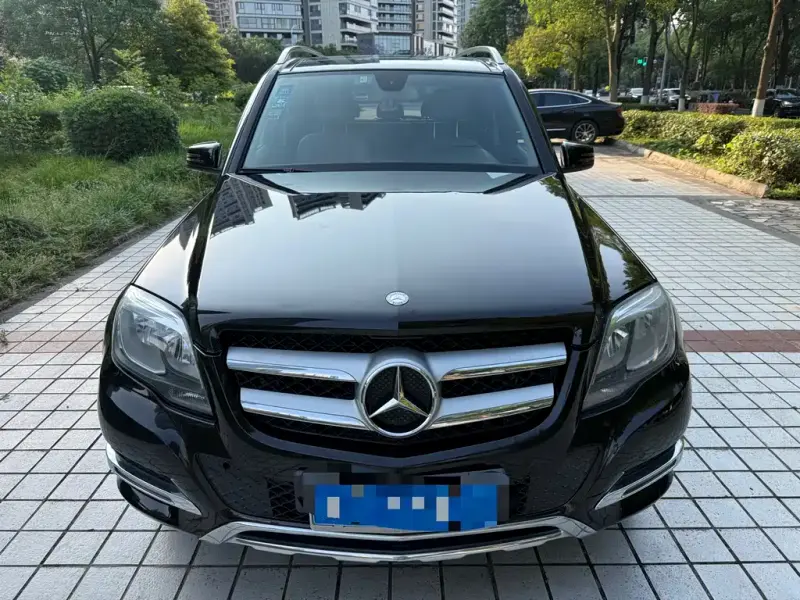 Mercedes-Benz GLK-Class, 2014