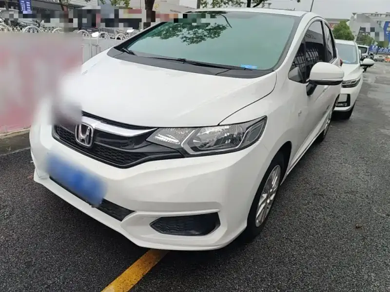 Honda Fit, 2020