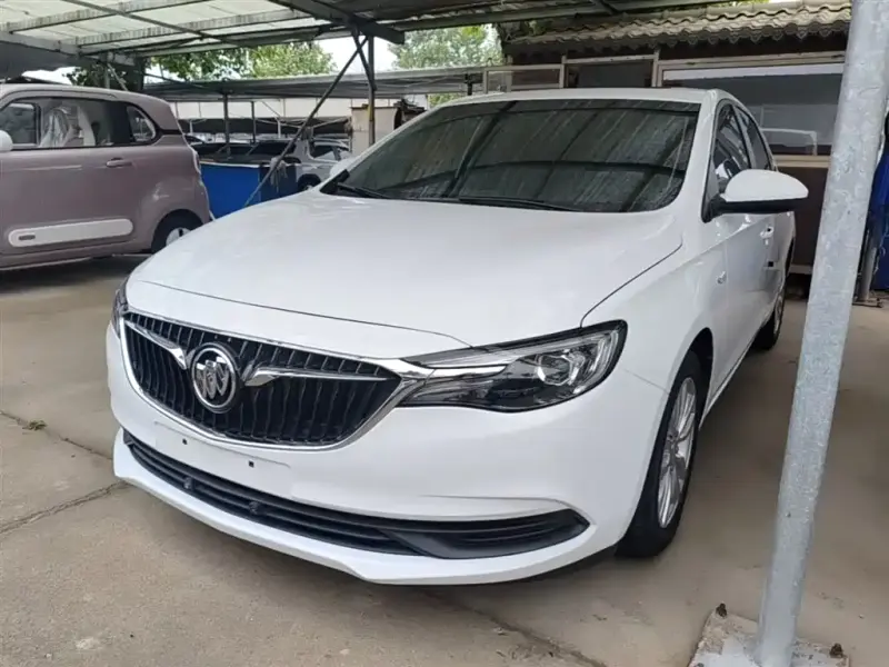 Buick Excelle, 2022