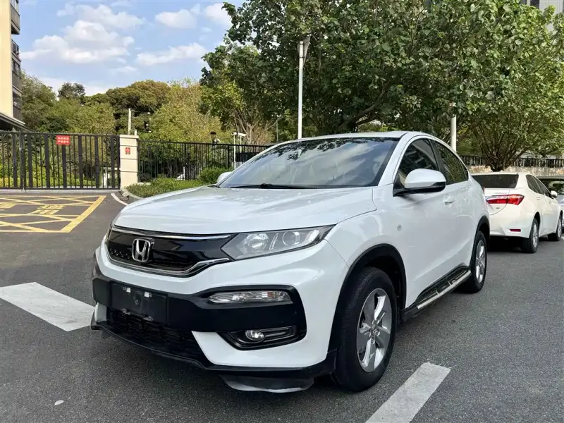 Honda XR-V, 2017