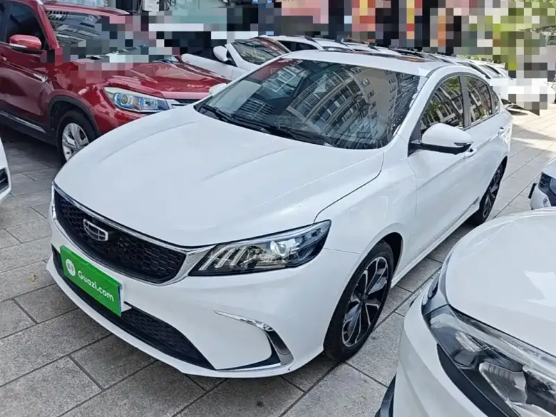 Geely Binrui, 2022