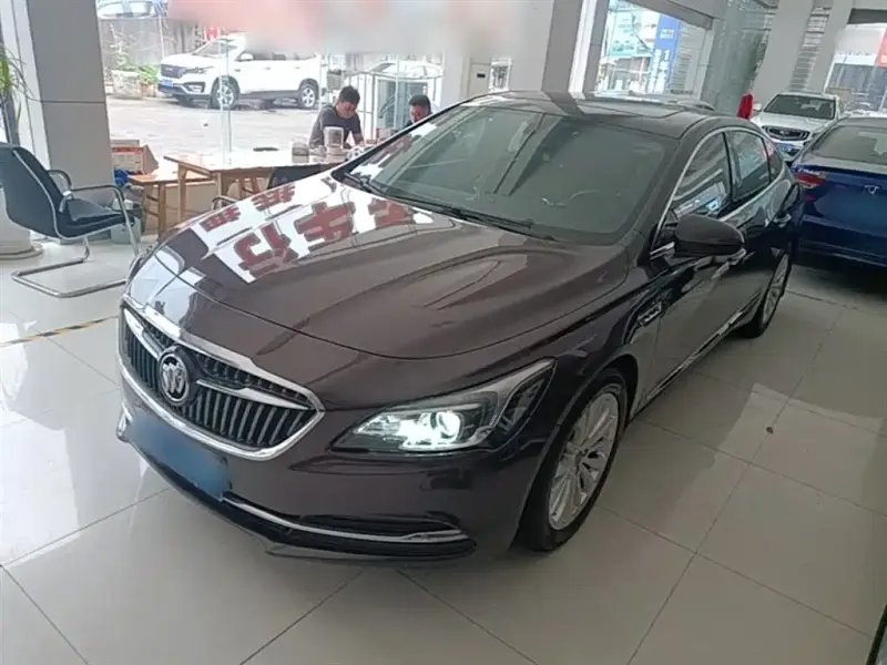 Buick LaCrosse, 2016