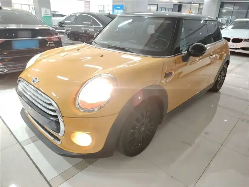 MINI Mini, 2016