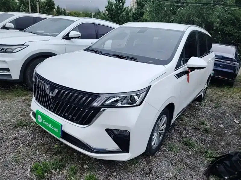 Wuling Jiachen, 2022