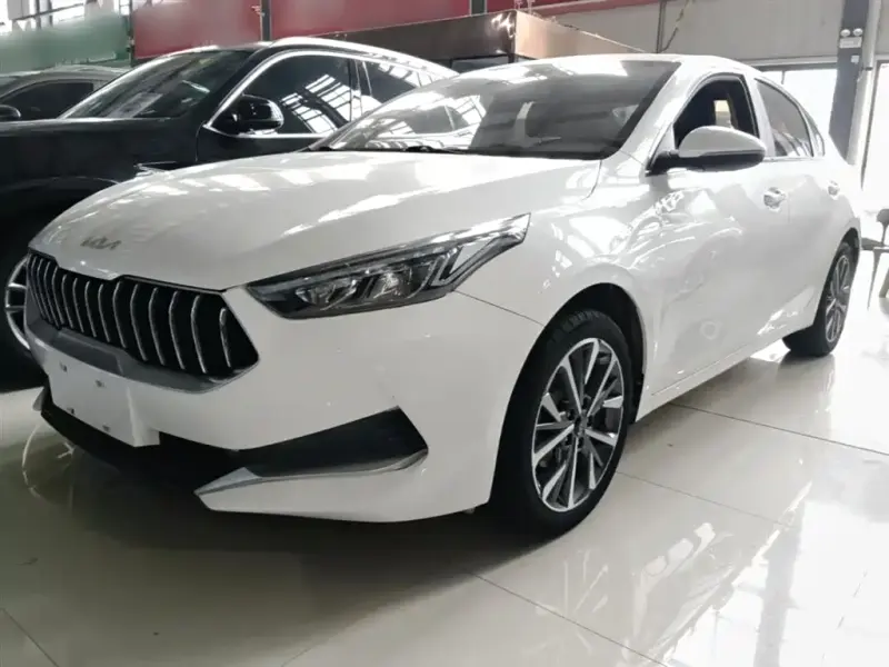 Kia K3, 2021