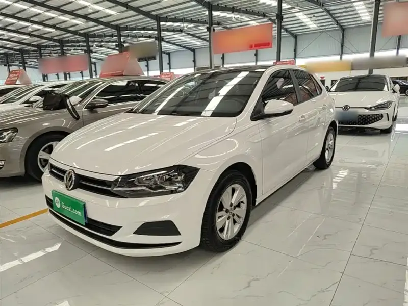 Volkswagen Polo, 2020