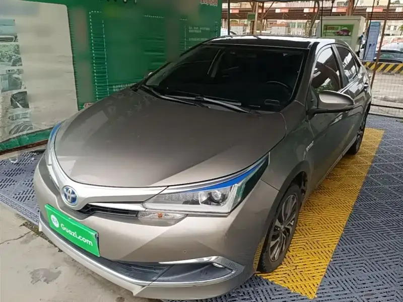 Toyota Corolla, 2019