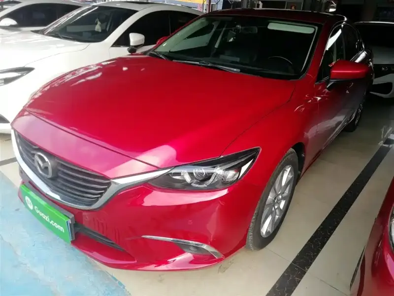Mazda Atenza, 2017
