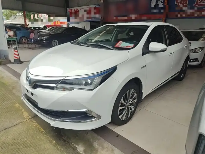 Toyota Corolla, 2019