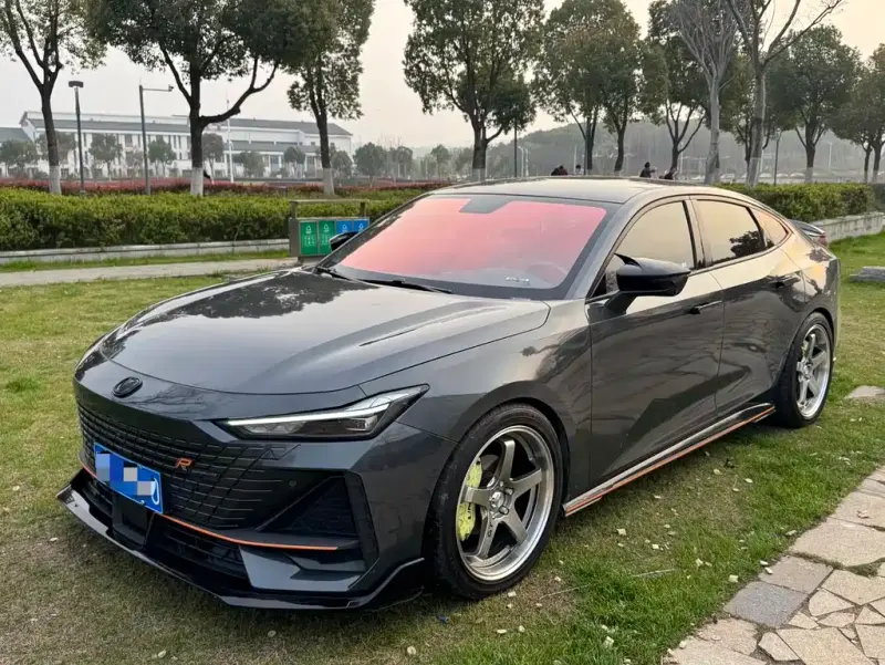 Changan UNI-V, 2023
