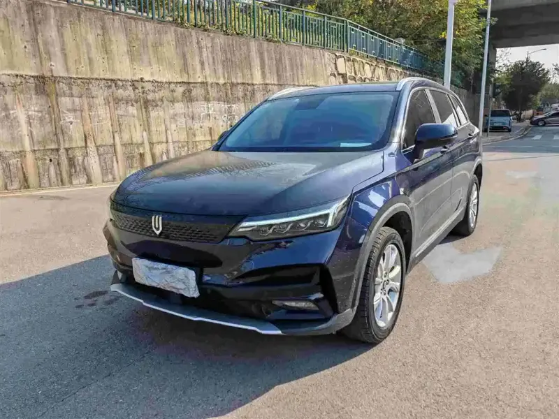 Skyworth EV6, 2021