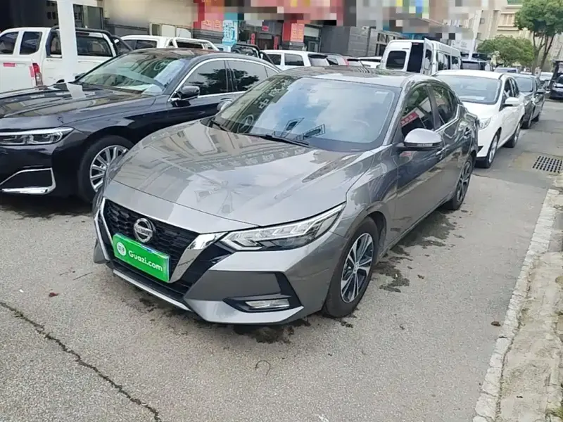 Nissan Sylphy, 2020